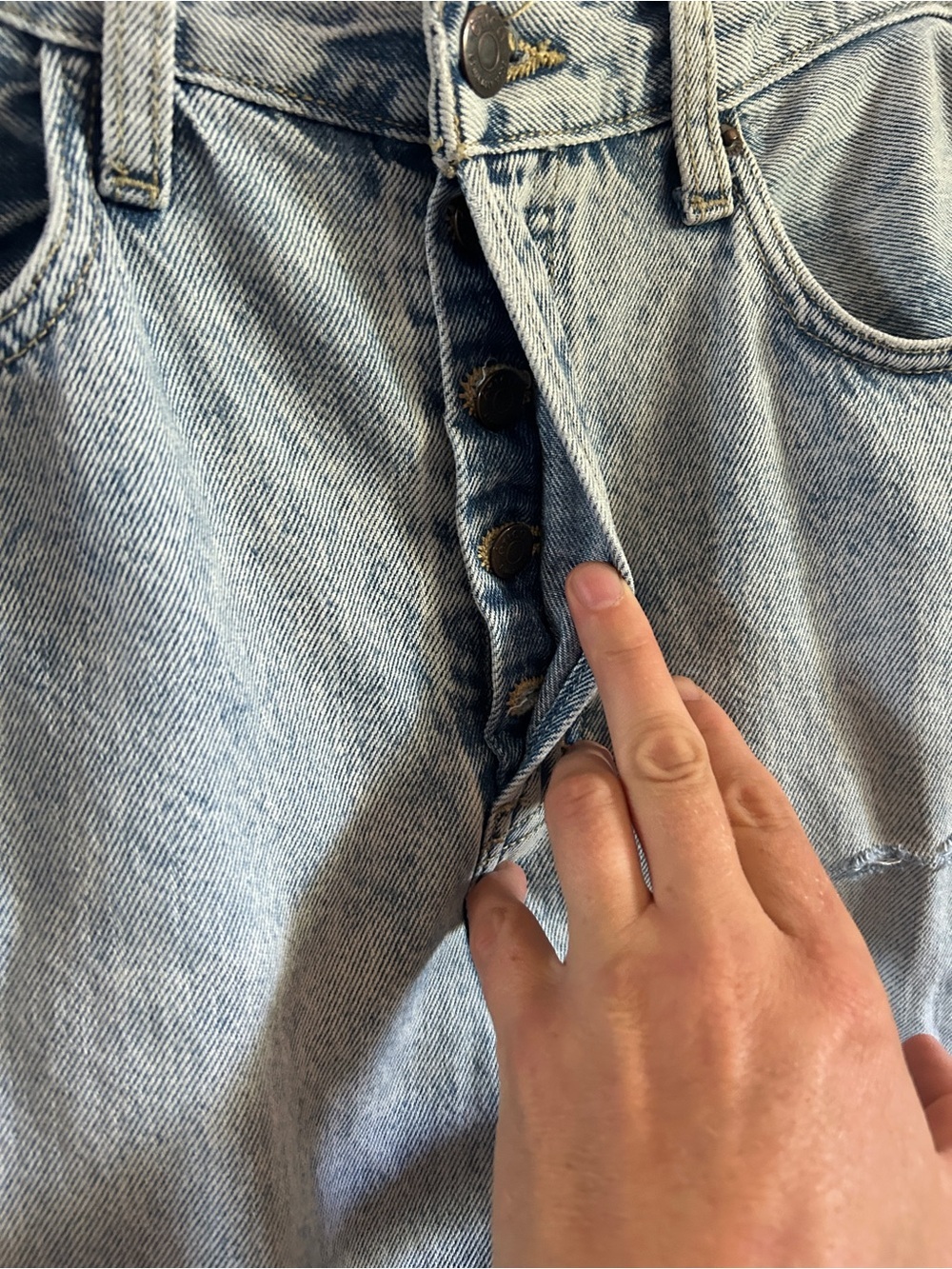 Etica Denim Tyler Vintage Straight Jeans - Picture 6 of 12